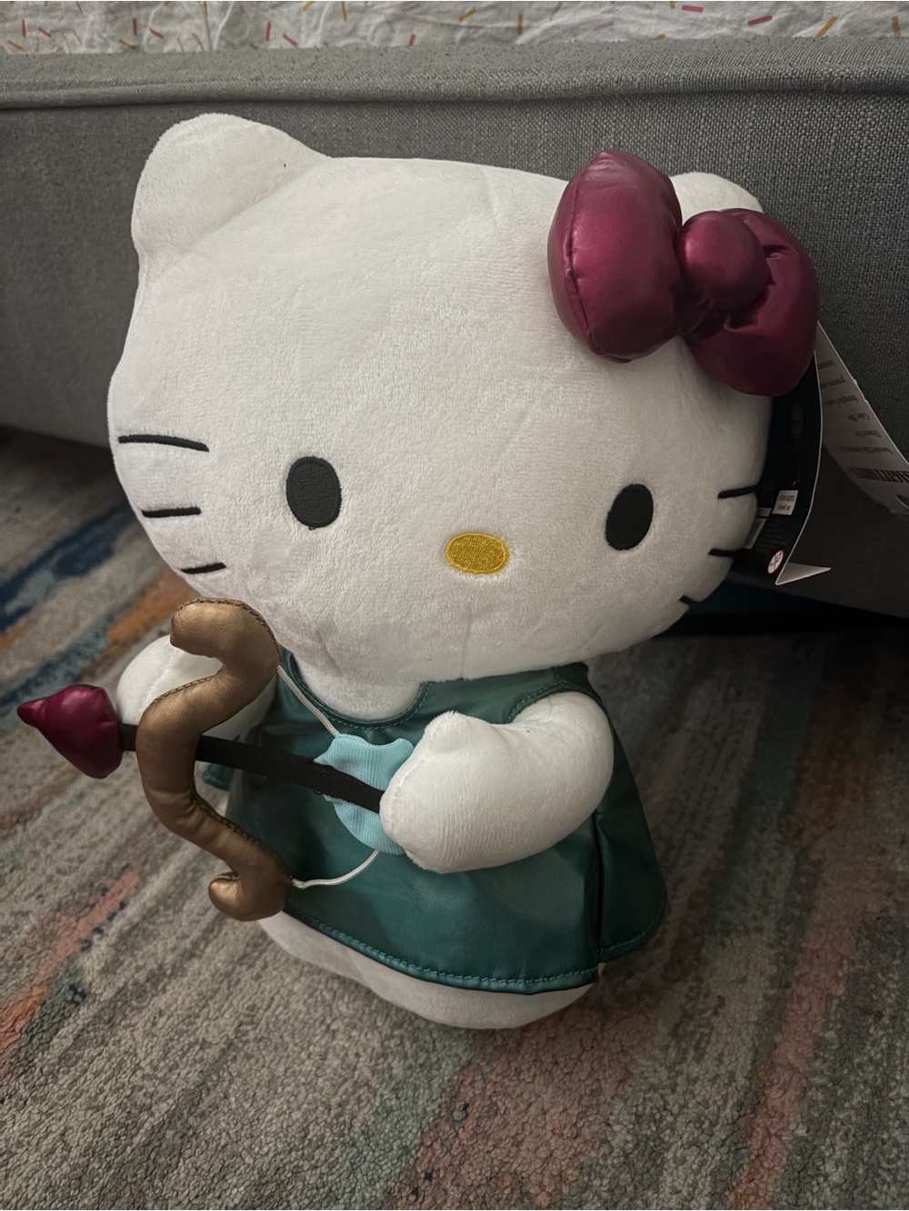Kidrobot Hello Kitty Sagittarius Plush Doll
